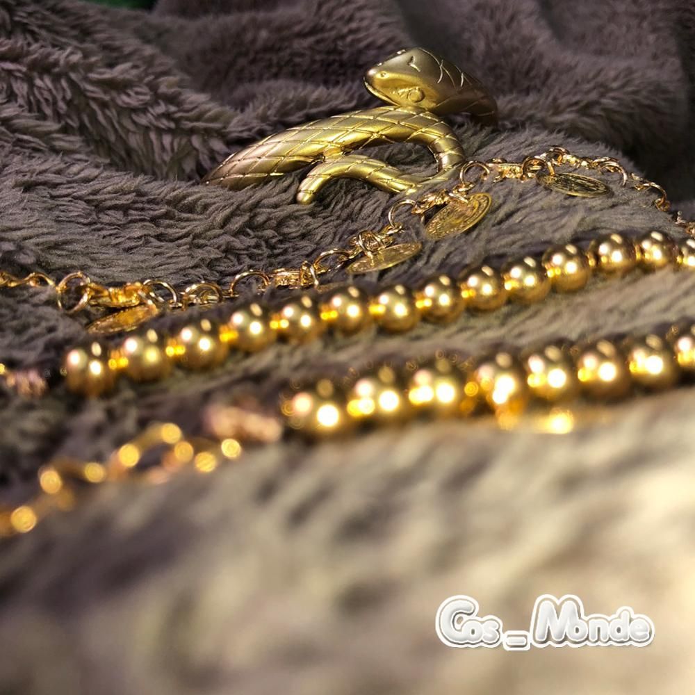 まいまいカリム衣装 ツイステッドワンダーランド ツイステ スカラビア寮 カリム