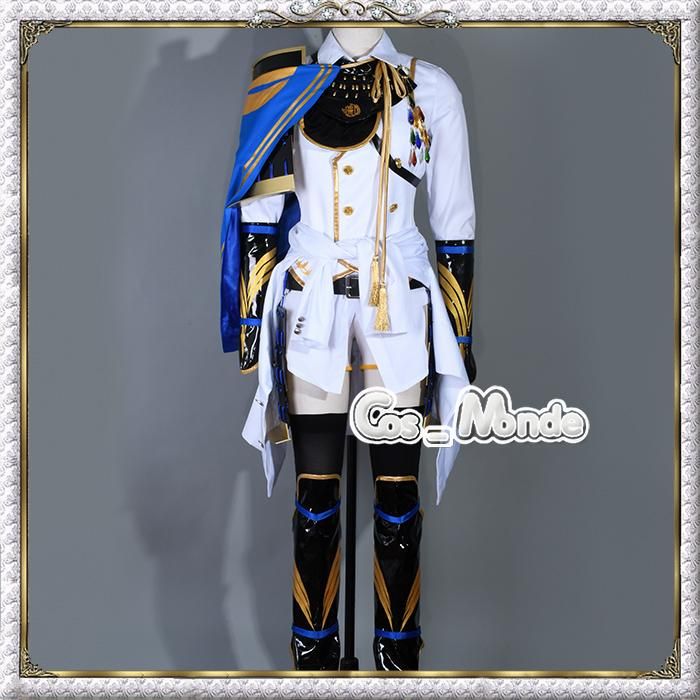 再追加販売 刀剣乱舞 太鼓鐘貞宗 貞ちゃん コスプレ 衣装1式 | ochge.org