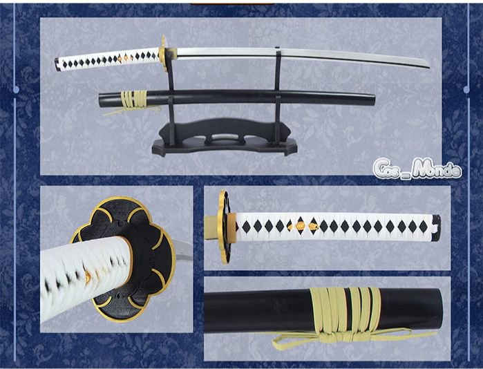 刀剣乱舞 南海太郎朝尊 木製模造刀 コスプレ道具