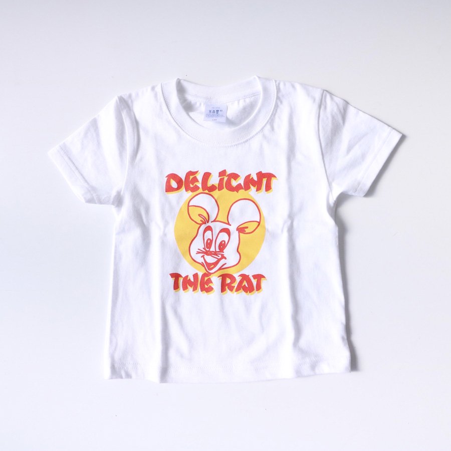 DELIGHT THE RAT KIDS T-shirts