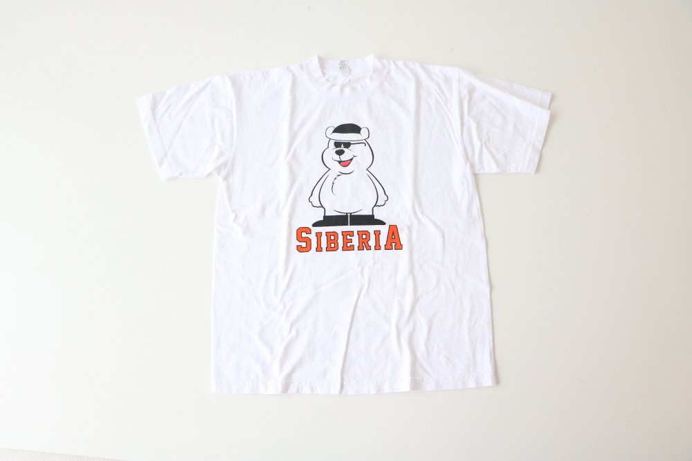 SIBERIA T-shirts