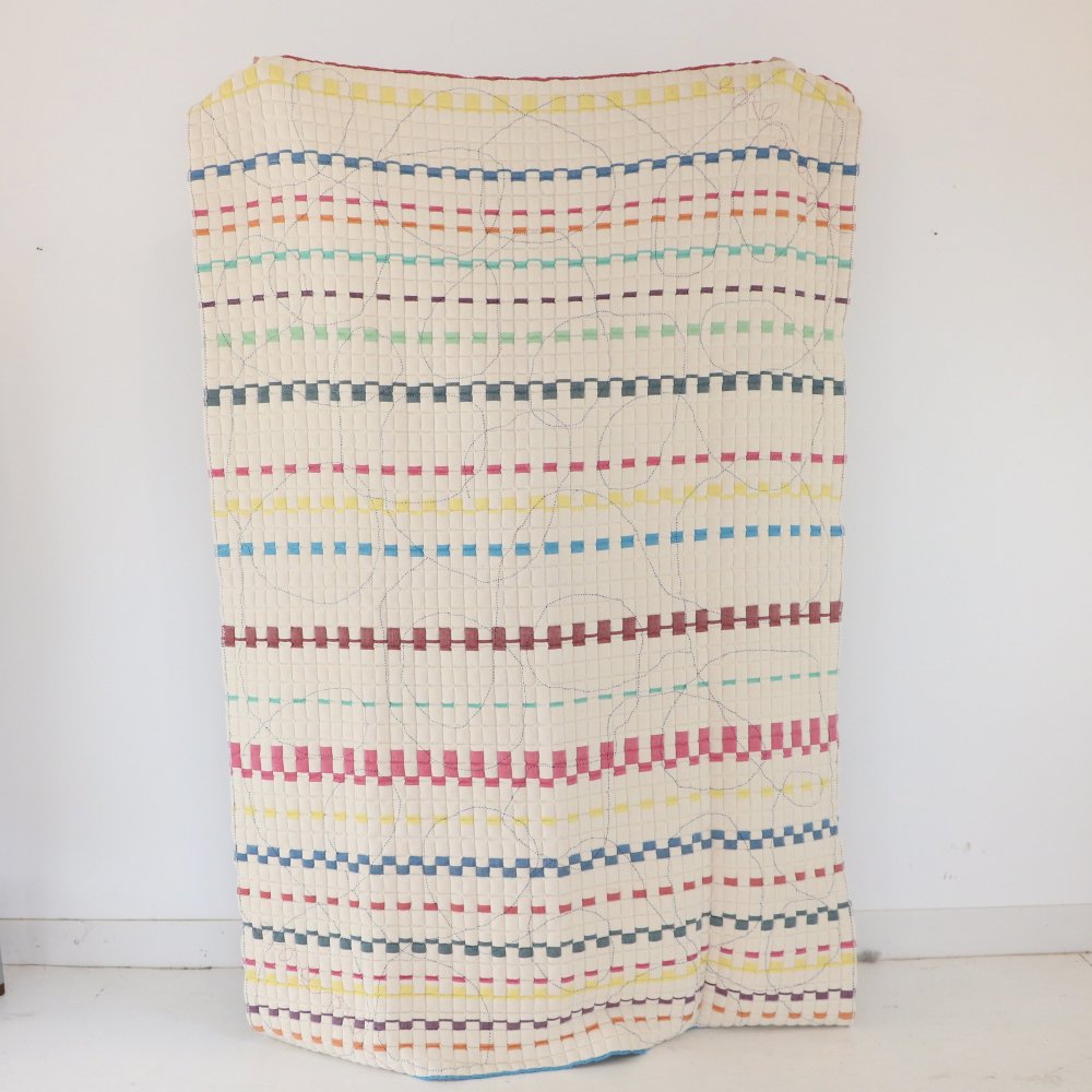 handmade quilt