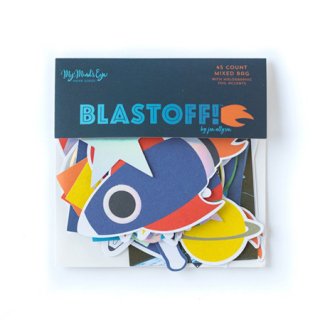 Blastoff ڡѡå 45 - My Minds Eye 