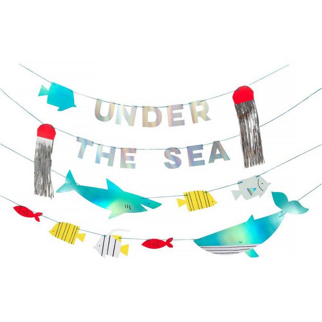 Under The Sea ガーランド - Meri Meri