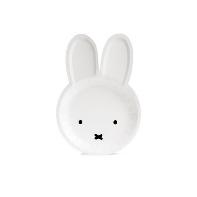 <img class='new_mark_img1' src='https://img.shop-pro.jp/img/new/icons14.gif' style='border:none;display:inline;margin:0px;padding:0px;width:auto;' />MIFFY ペーパープレート 8枚入 