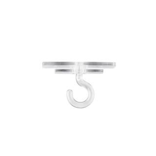 ❥❥ティファニーで朝食を❥❥ページ　　社交ダンス用花飾りホワイト・ブラック TIFFANY & Co. (ティファニー) ワイングラス ジャルダンシリーズ