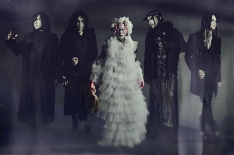 sukekiyo「Sinistro Cerebrum」 - fiveStars