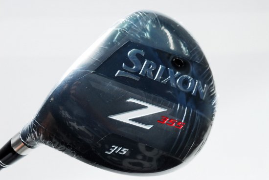 レフティ】スリクソン Srixon Z355 3番ウッド 15S - ナギムラ