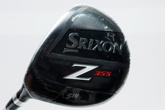 レフティ】スリクソン Srixon Z355 5番ウッド 19S - ナギムラ