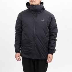 ARC'TERYX(ƥꥯ) Atom Heavyweight Hoody(ȥإӡȥաǥ) MensBlack 