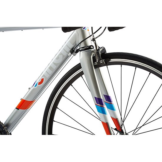 2017 Cinelli (チネリ) EXPERIENCE (イクスペリエンス) Supersonic Grey ソラ mix 完成車 -  TWOPEDAL Online Store ツーペダル オンラインストア