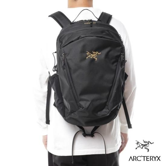 新品ARC’TERYX MANTIS 26 BACKPACK BLACK