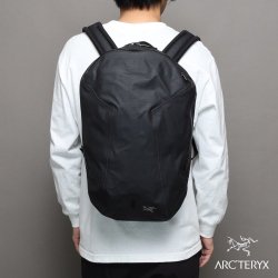 ARC'TERYX(アークテリクス) Granville 16 Backpack(グランヴィル16バックパック)【Black】