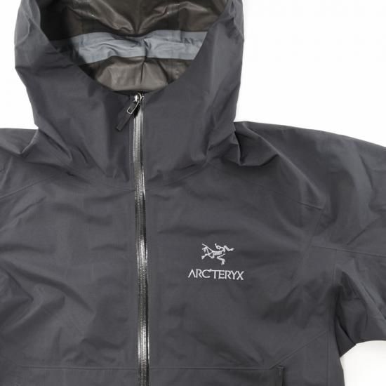 ARC'TERYX(アークテリクス) Zeta SL Jacket(ゼータSLジャケット) Black