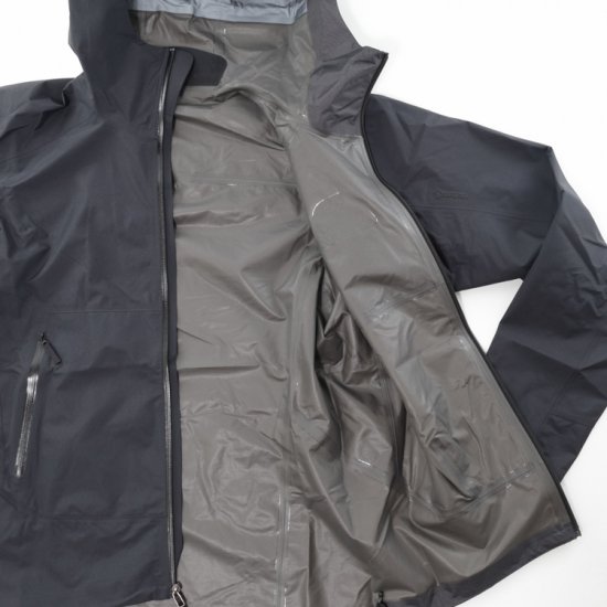 店名 要確認 Arcteryx ゼータ SL グレー M | escuelamicaela.cl