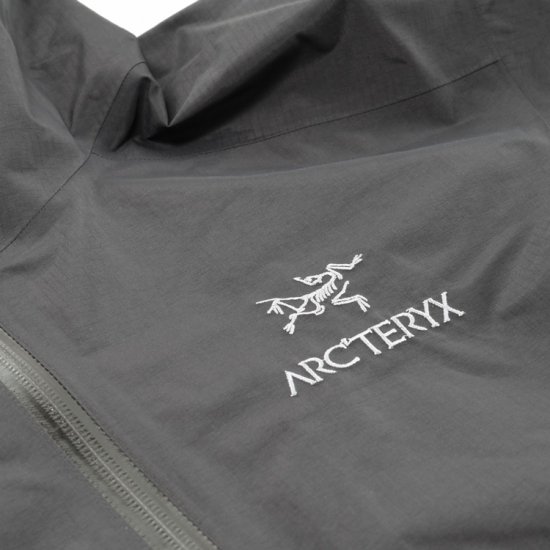 ARC'TERYX(アークテリクス) Zeta SL Jacket(ゼータSLジャケット) Black