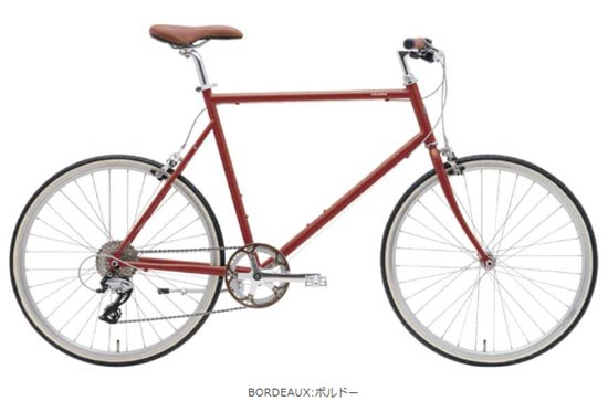 tokyobike(トーキョーバイク) TOKYOBIKE 26(トーキョーバイク26)