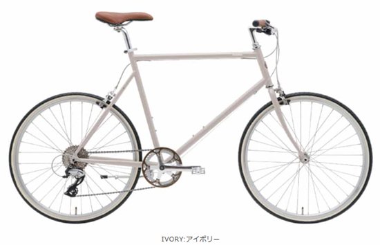 tokyobike(トーキョーバイク) TOKYOBIKE 26(トーキョーバイク26)