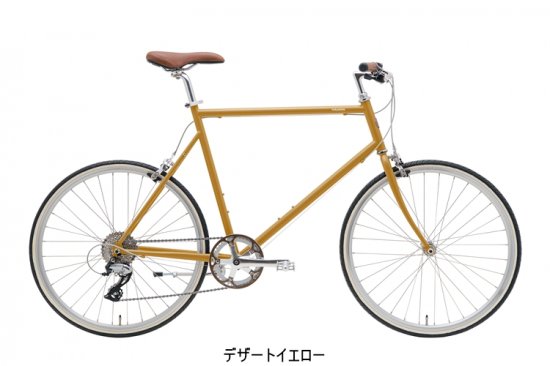 tokyobike(トーキョーバイク) TOKYOBIKE 26(トーキョーバイク26)