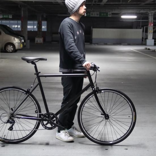 tokyobike sports9s マットブラック Mサイズ-