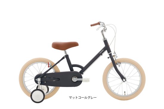 極美品 little tokyo bike 16 トーキョーバイク MOMOサイズ
