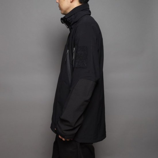 tilak(ティラック) NOSHAQ MIG Jacket(ノシャックミグジャケット) BLACK