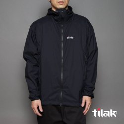 tilak(ティラック) Tind Jacket(ティンドジャケット) Black