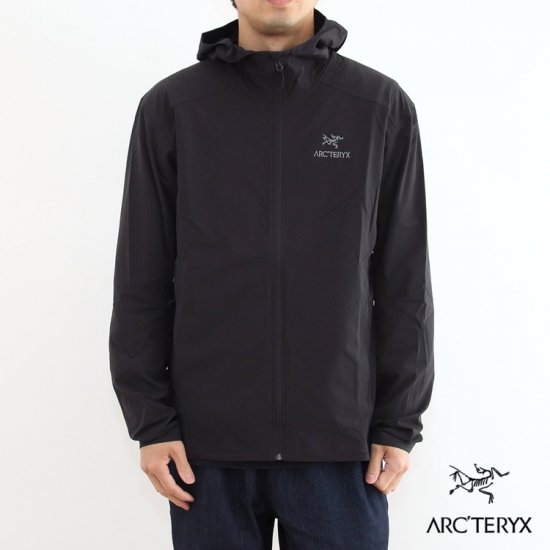 ARC'TERYX(アークテリクス) Gamma SL Hoody(ガンマSLフーディー) Mens