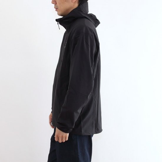 ARC'TERYX(アークテリクス) Gamma SL Hoody(ガンマSLフーディー) Mens Black