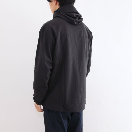 ARC'TERYX(アークテリクス) Gamma SL Hoody(ガンマSLフーディー) Mens Black