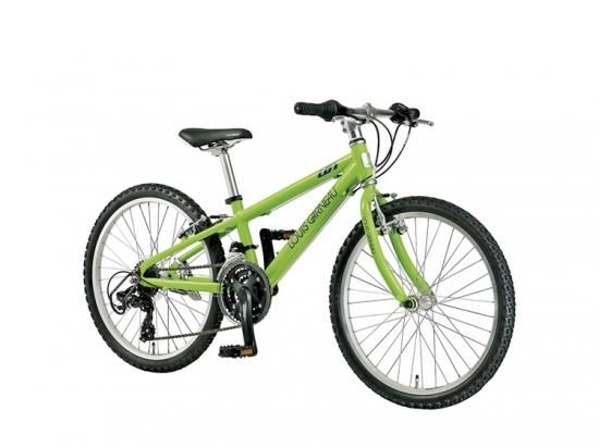 ルイガノLOUIS GARNEAU LGS-TR2 グリーン マウンテンバイク LOUIS GARNEAU(ルイガノ) J22