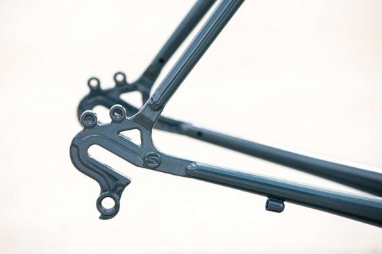 SURLY (サーリー) CROSS CHECK (クロスチェック) BlueGreenGray フレームセット - TWOPEDAL Online  Store ツーペダル オンラインストア