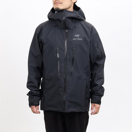 ARCTERYX アークテリクス α SV アルファ SV 24K ブラック 在庫限り