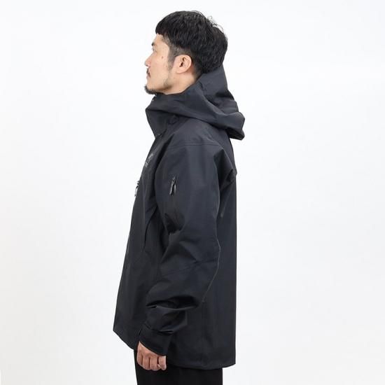 アークテリクス[ARC'TERYX] アルファSVジャケット 24KブラックS+