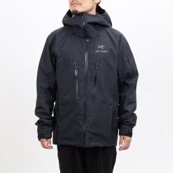 ARC'TERYX(ƥꥯ) Alpha SV Jacket(եSV㥱å) MensBlack