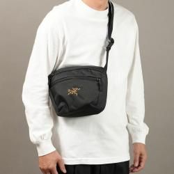 アークテリクス マンティス2 ARCTERYX Mantis 2 ブラックⅡ Mantis 2 Waist Pack | ARC'TERYX(アークテリクス) / バッグ