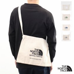 THE NORTH FACE(ザノースフェイス) Musette Bag(ミュゼットバッグ) 5Color
