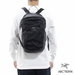 ARC'TERYX(アークテリクス) Index 15 Backpack(インデックス15バックパック) Black