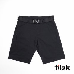 tilak(ティラック) London Shorts(ロンドンショーツ) Black