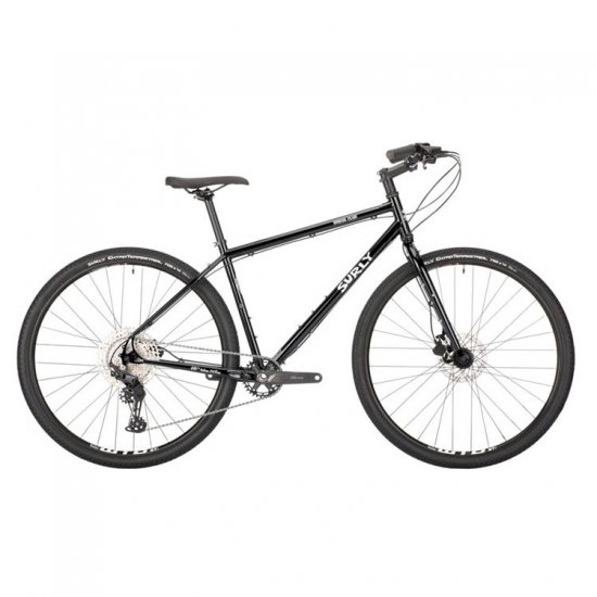 SURLY(サーリー) BRIDGE CLUB700C(ブリッジクラブ700C) Black 完成車