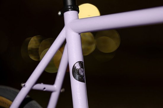 SURLY (サーリー) MIDNIGHT SPECIAL (ミッドナイトスペシャル) Metallic Lilac フレームセット