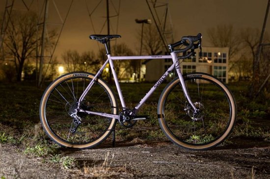 SURLY (サーリー) MIDNIGHT SPECIAL (ミッドナイトスペシャル) Metallic Lilac 完成車