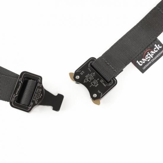 BAGJACK(バッグジャック) Cobra 25mm Belt(コブラ25mmベルト)