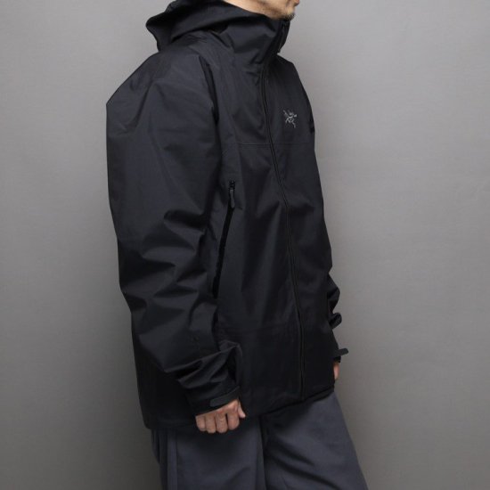 ARC'TERYX(アークテリクス) Beta Jacket(ベータジャケット) Mens [Black]