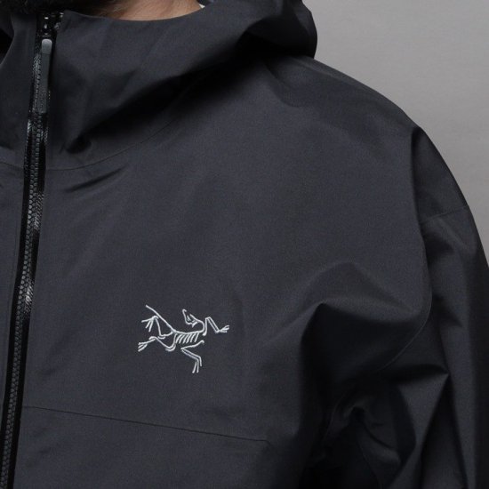 ARC'TERYX(アークテリクス) Beta Jacket(ベータジャケット) Mens [Black]