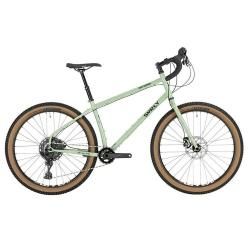 WTB BYWAY ROAD TCS 700C×44 2本セット ダブリューティービー
