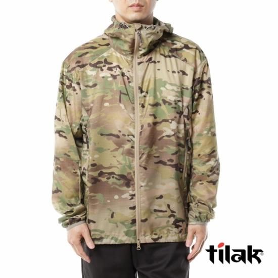 tilak(ティラック) Tind MiG Jacket(ティンドミグジャケット) 【MultiCam】