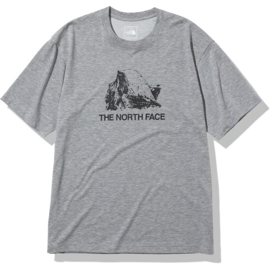 THE NORTH FACE(ザノースフェイス) S/S Historical Origin Tee