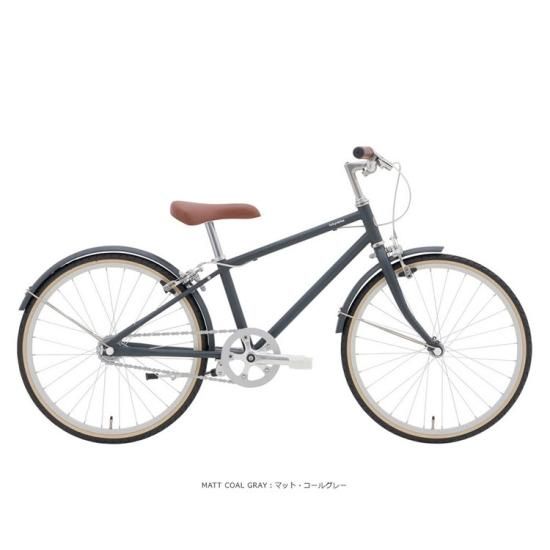 steveさん限定引取限定　TOKYOBIKE Jr. スマートグレー　キッズ 引取限定 TOKYOBIKE Jr. スマートグレー キッズ 引取限定