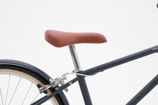 トーキョーバイク　ジュニアコンフィ 新車種 トーキョーバイクジュニア・コンフィー アイボリー